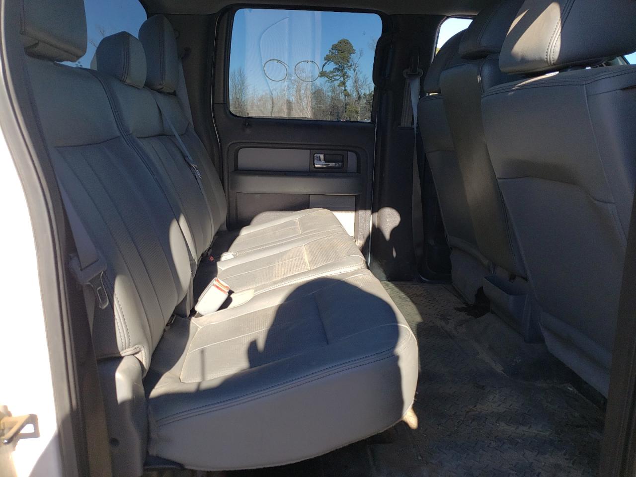 Photo 6 from auction – 2014 FORD F150 SUPER with VIN 1FTFW1EF2EKD69515