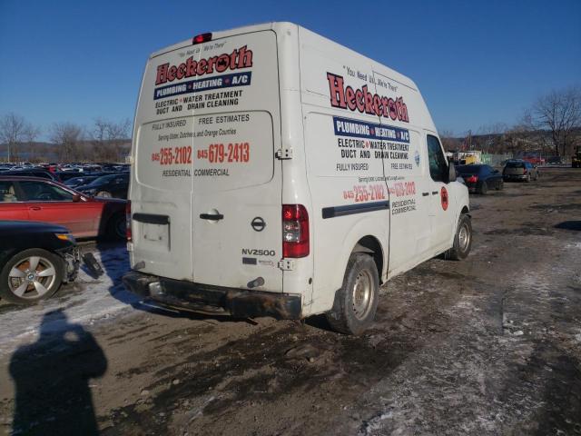 Photo 4 from auction – 2015 NISSAN NV 2500 with VIN 1N6BF0LY8FN806914