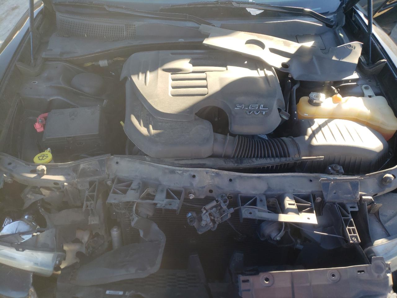 Photo 7 from auction – 2014 DODGE CHARGER SE with VIN 2C3CDXBG4EH156232