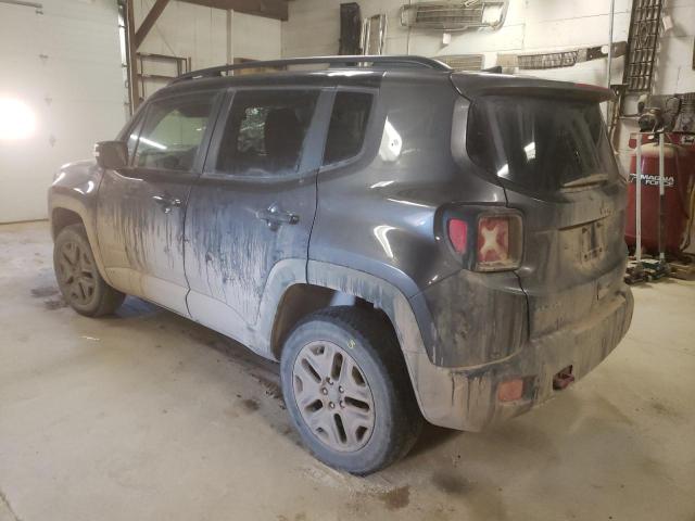 Photo 3 from auction – 2018 JEEP RENEGADE T with VIN ZACCJBCB4JPH09660