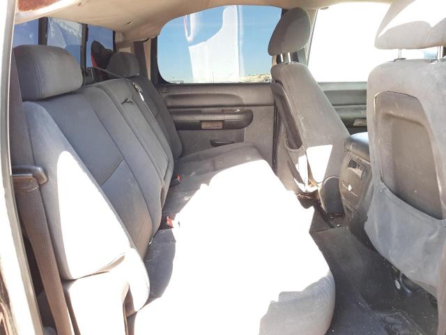 Photo 6 from auction – 2008 CHEVROLET SILVERADO with VIN 2GCFK13Y881223527