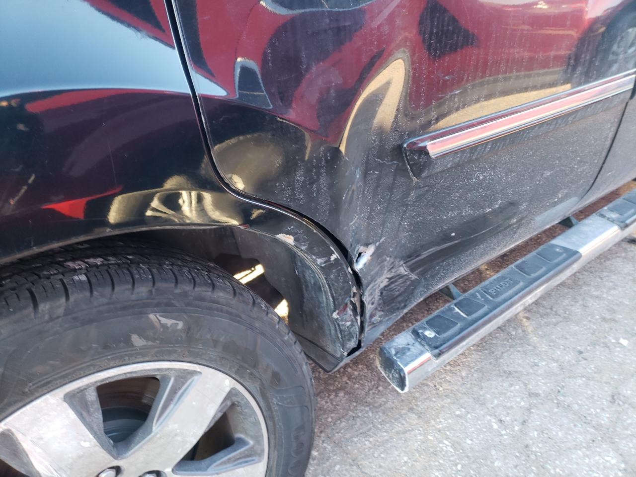 Photo 9 from auction – 2013 HONDA PILOT TOUR with VIN 5FNYF4H94DB016768
