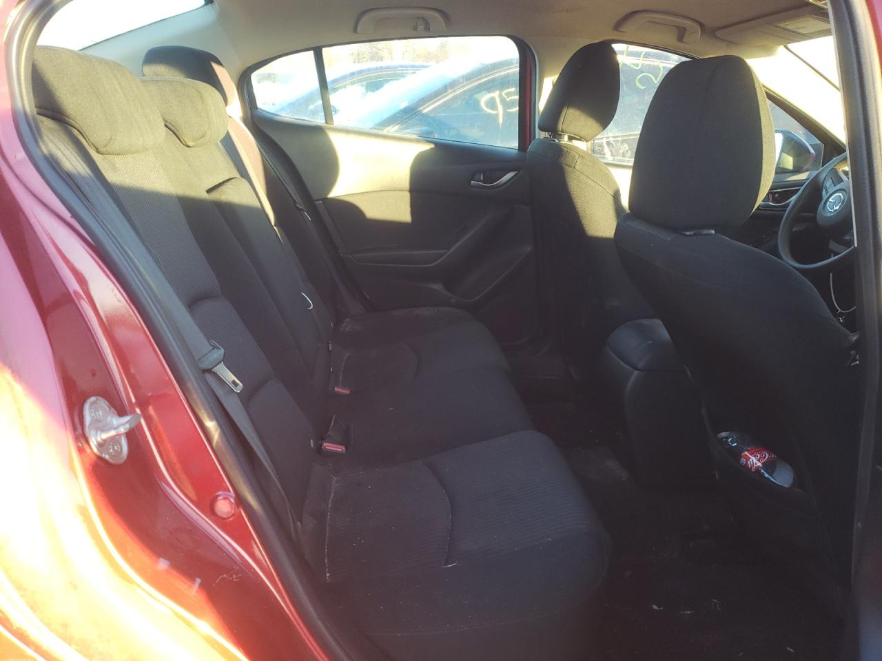 Photo 6 from auction – 2016 MAZDA 3 SPORT with VIN 3MZBM1U71GM252807