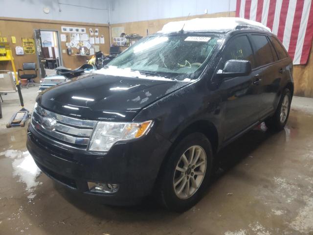 Photo 2 from auction – 2010 FORD EDGE SEL with VIN 2FMDK4JCXABB30794