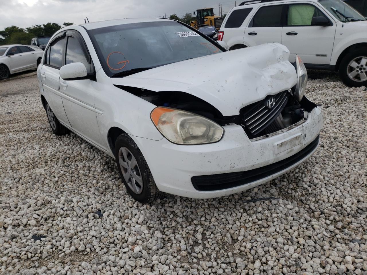 2011 Hyundai Accent