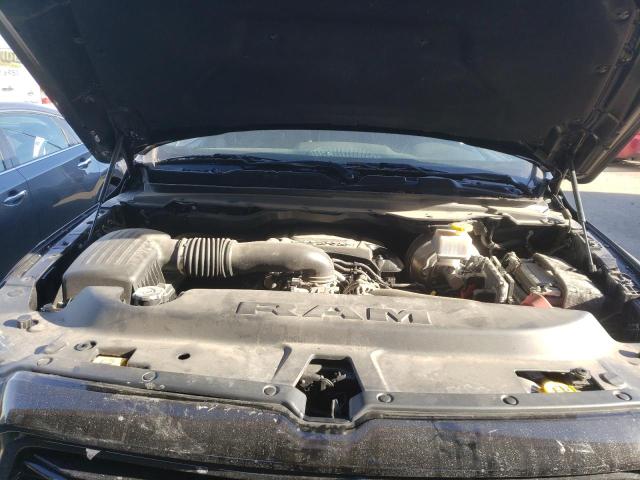 Photo 7 from auction – 2019 RAM 1500 BIG H with VIN 1C6SRFFT2KN879534