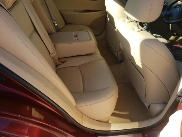 Photo 6 from auction – 2007 LEXUS ES 350 with VIN JTHBJ46GX72098727