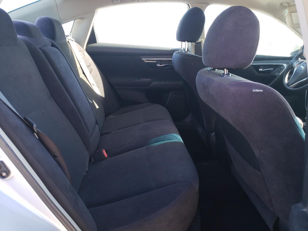 Photo 6 from auction – 2013 NISSAN ALTIMA 2.5 with VIN 1N4AL3AP6DC204790