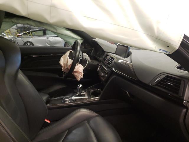 Photo 5 from auction – 2015 BMW M4 with VIN WBS3R9C51FK331920