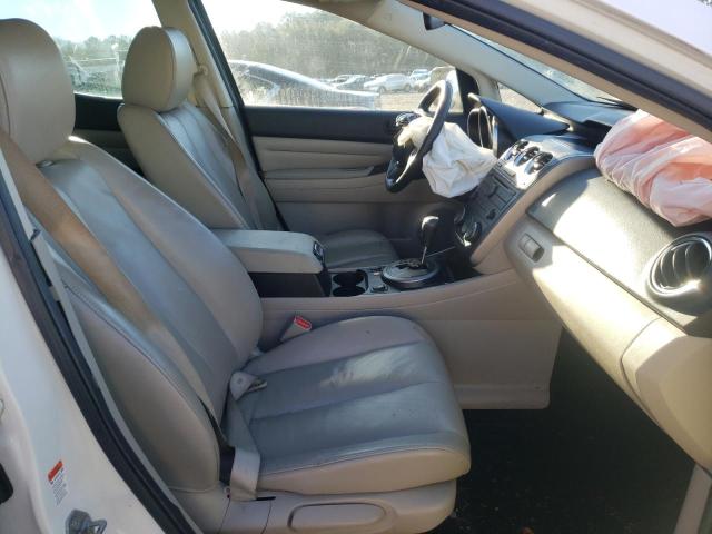 Photo 5 from auction – 2011 MAZDA CX-7 with VIN JM3ER2C51B0381754