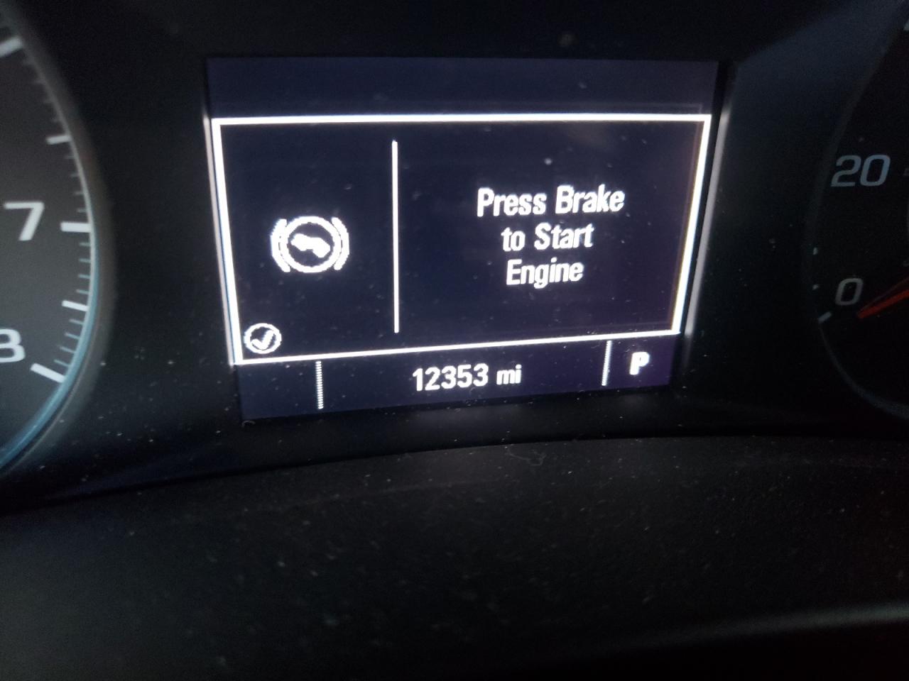 Photo 8 from auction – 2019 CHEVROLET EQUINOX LS with VIN 2GNAXSEV7K6207373