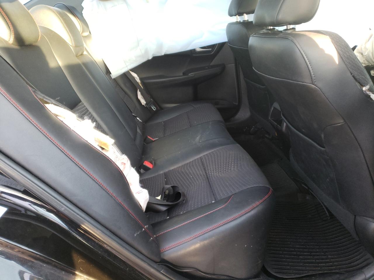 Photo 6 from auction – 2015 TOYOTA CAMRY with VIN 4T1BF1FK2FU084468
