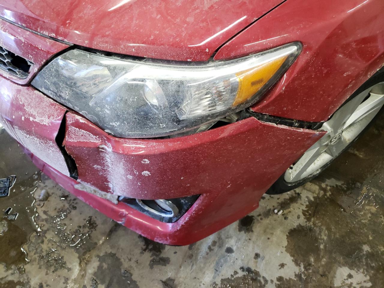 Photo 10 from auction – 2013 TOYOTA CAMRY L with VIN 4T1BF1FK5DU662740