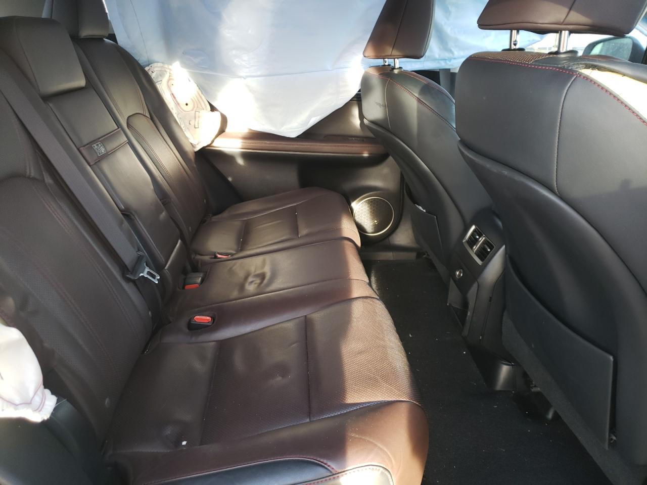 Фото 6 с аукциона – 2017 LEXUS RX 350 BAS с VIN JTJBZMCA4H2020193