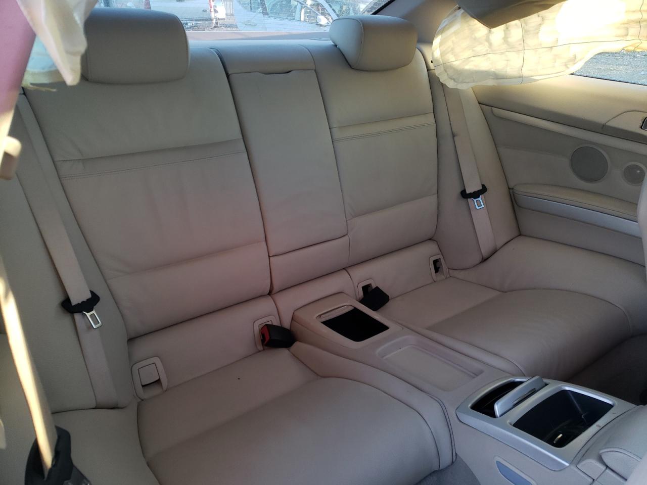 Photo 6 from auction – 2007 BMW 335 I with VIN WBAWB73567P032700