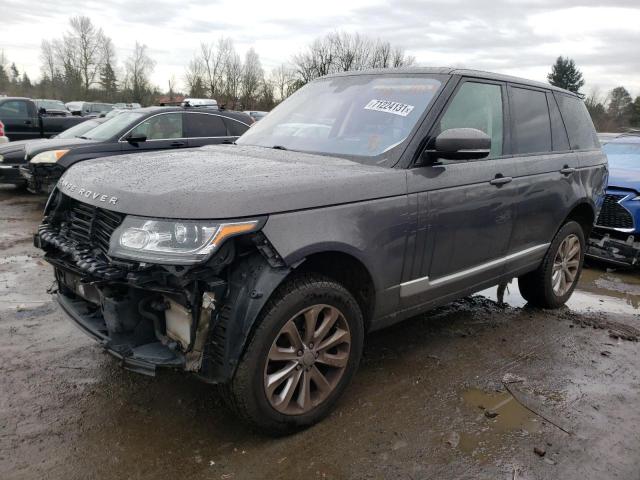 Photo 2 from auction – 2016 LAND ROVER RANGE ROVE with VIN SALGS2KF2GA219075