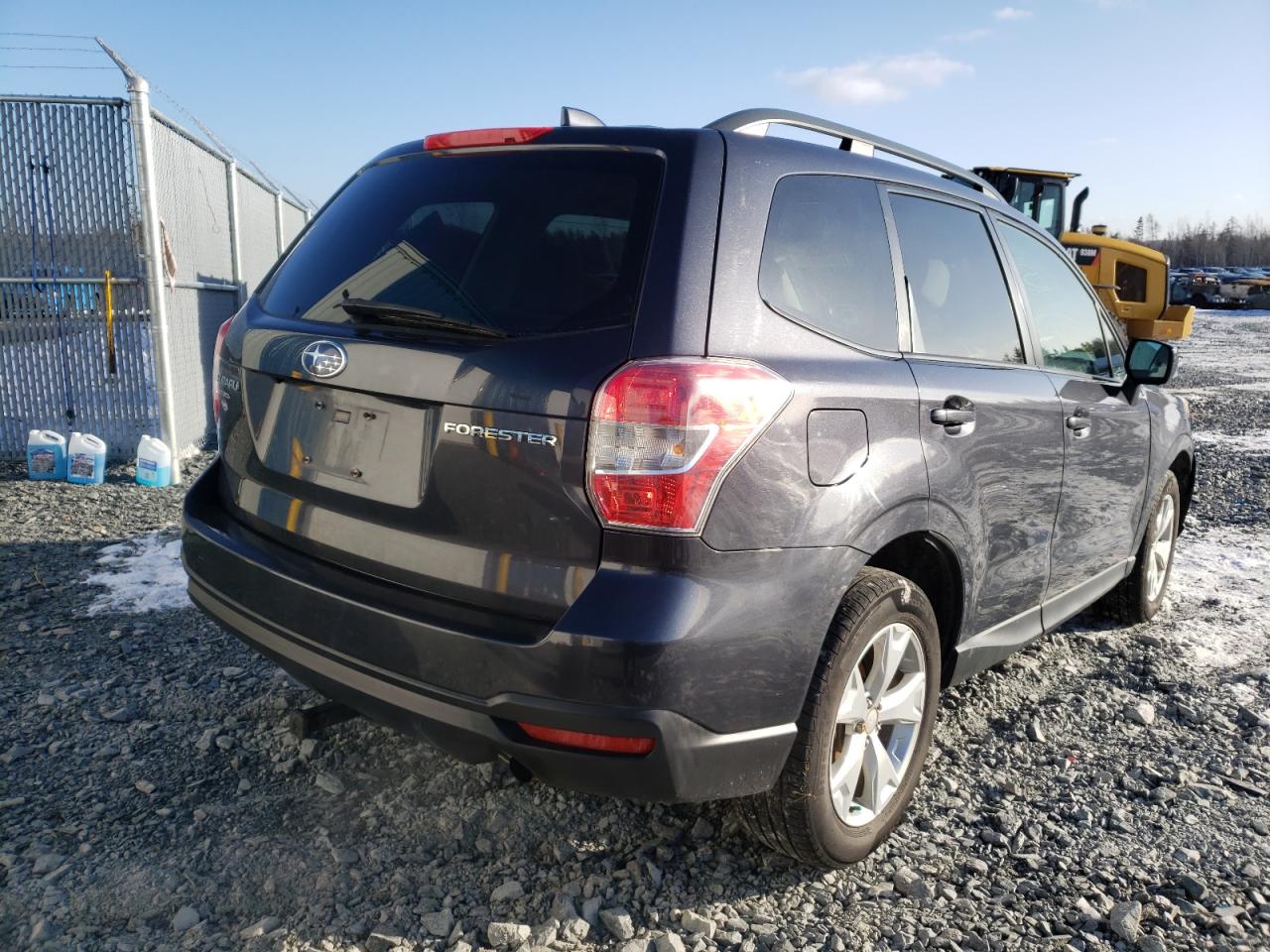 Photo 4 from auction – 2016 SUBARU FORESTER 2 with VIN JF2SJCCC9GH494479