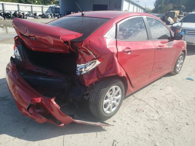 Photo 4 from auction – 2013 HYUNDAI ACCENT GLS with VIN KMHCT4AE3DU534612