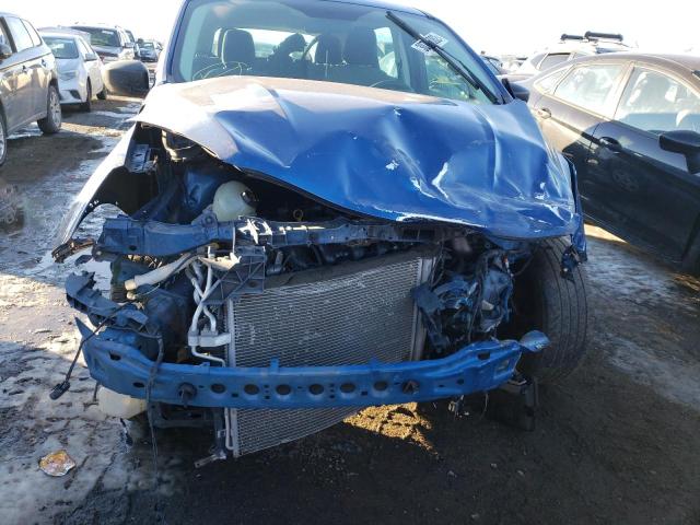 Photo 9 from auction – 2019 FORD ESCAPE S with VIN 1FMCU0F73KUA41574