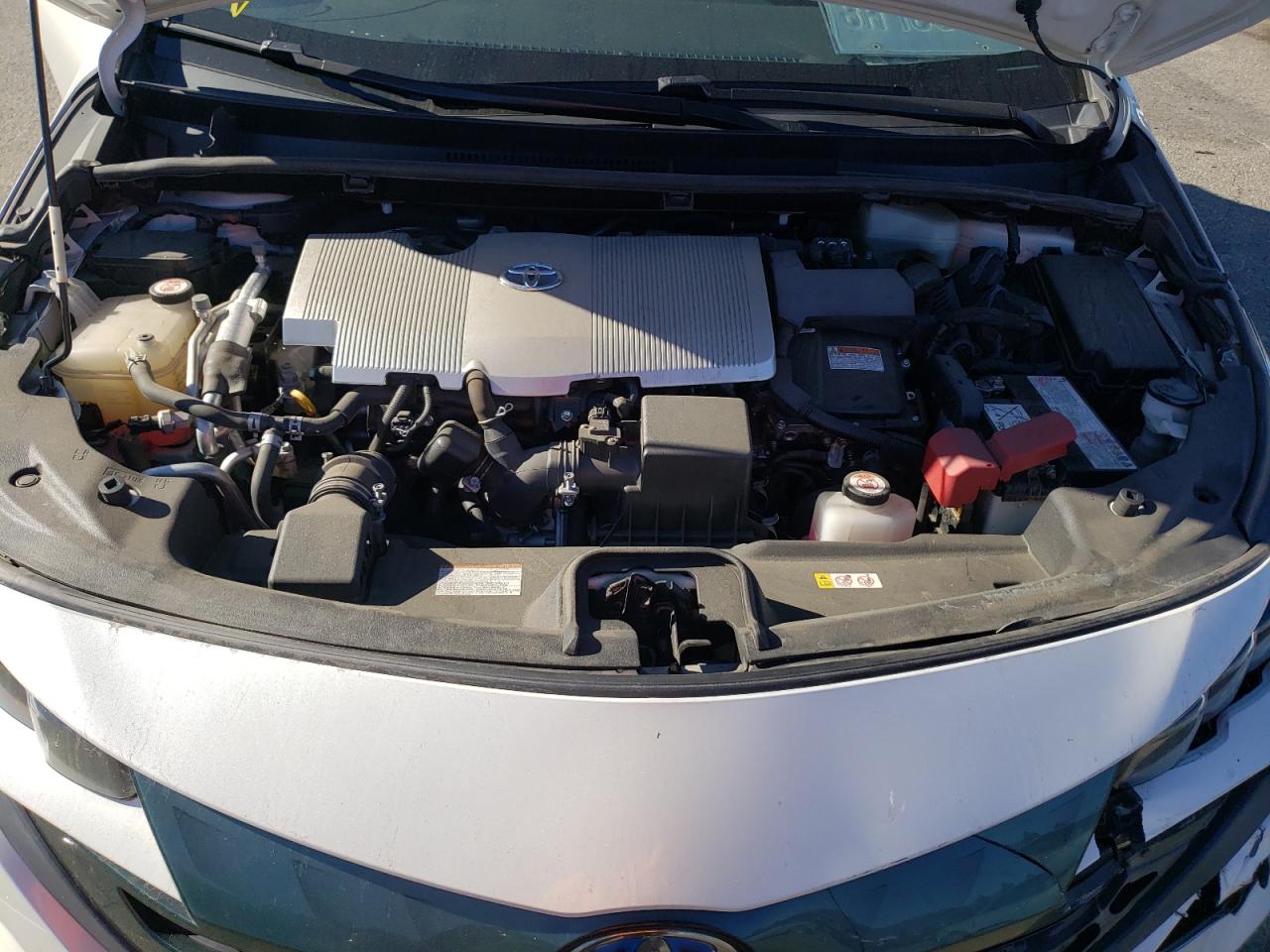 Photo 7 from auction – 2018 TOYOTA PRIUS PRIM with VIN JTDKARFP0J3099532