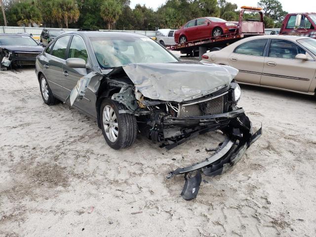 Photo 9 from auction – 2007 HYUNDAI AZERA SE with VIN KMHFC46F67A236155