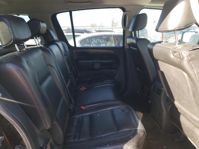 Photo 6 from auction – 2008 NISSAN ARMADA SE with VIN 5N1BA08C68N626392