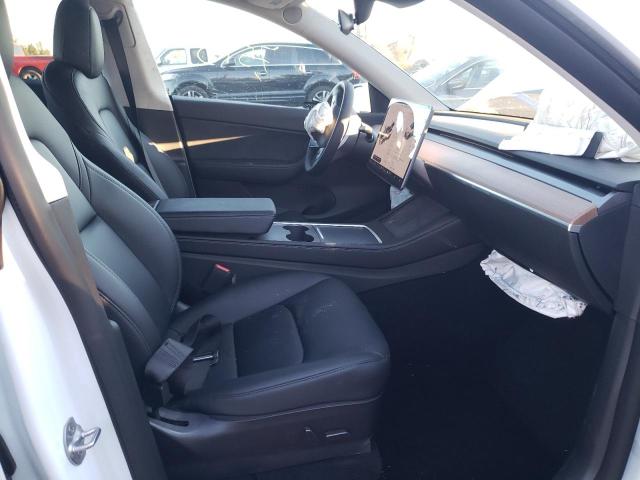 Photo 5 from auction – 2021 TESLA MODEL Y with VIN 5YJYGDEE8MF241385