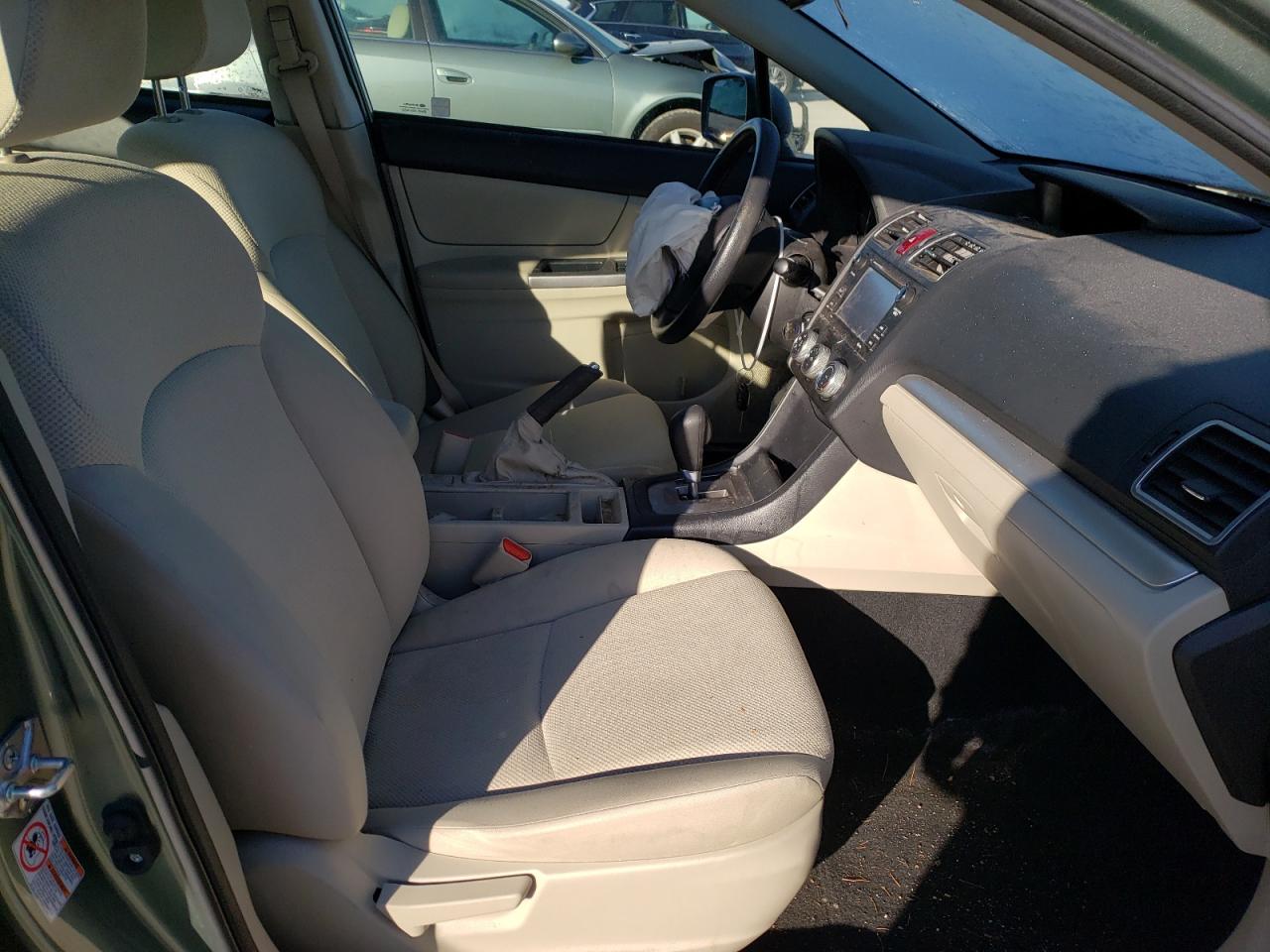 Photo 5 from auction – 2016 SUBARU IMPREZA with VIN JF1GJAA67GH015956