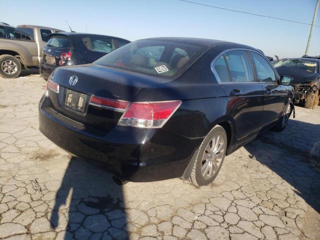 Photo 4 from auction – 2012 HONDA ACCORD EX with VIN 1HGCP2F74CA165588