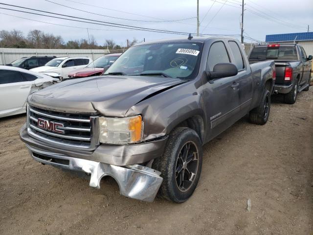 Photo 2 from auction – 2013 GMC SIERRA C15 with VIN 1GTR1UEA0DZ218874