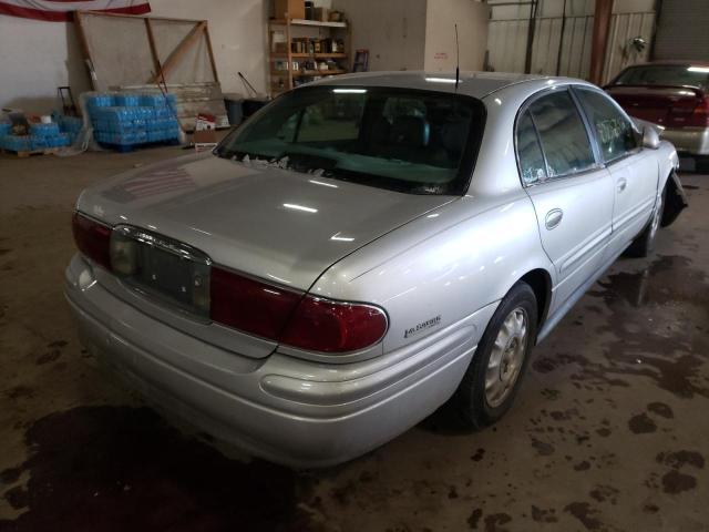 Photo 4 from auction – 2002 BUICK LESABRE LI with VIN 1G4HR54K42U148578