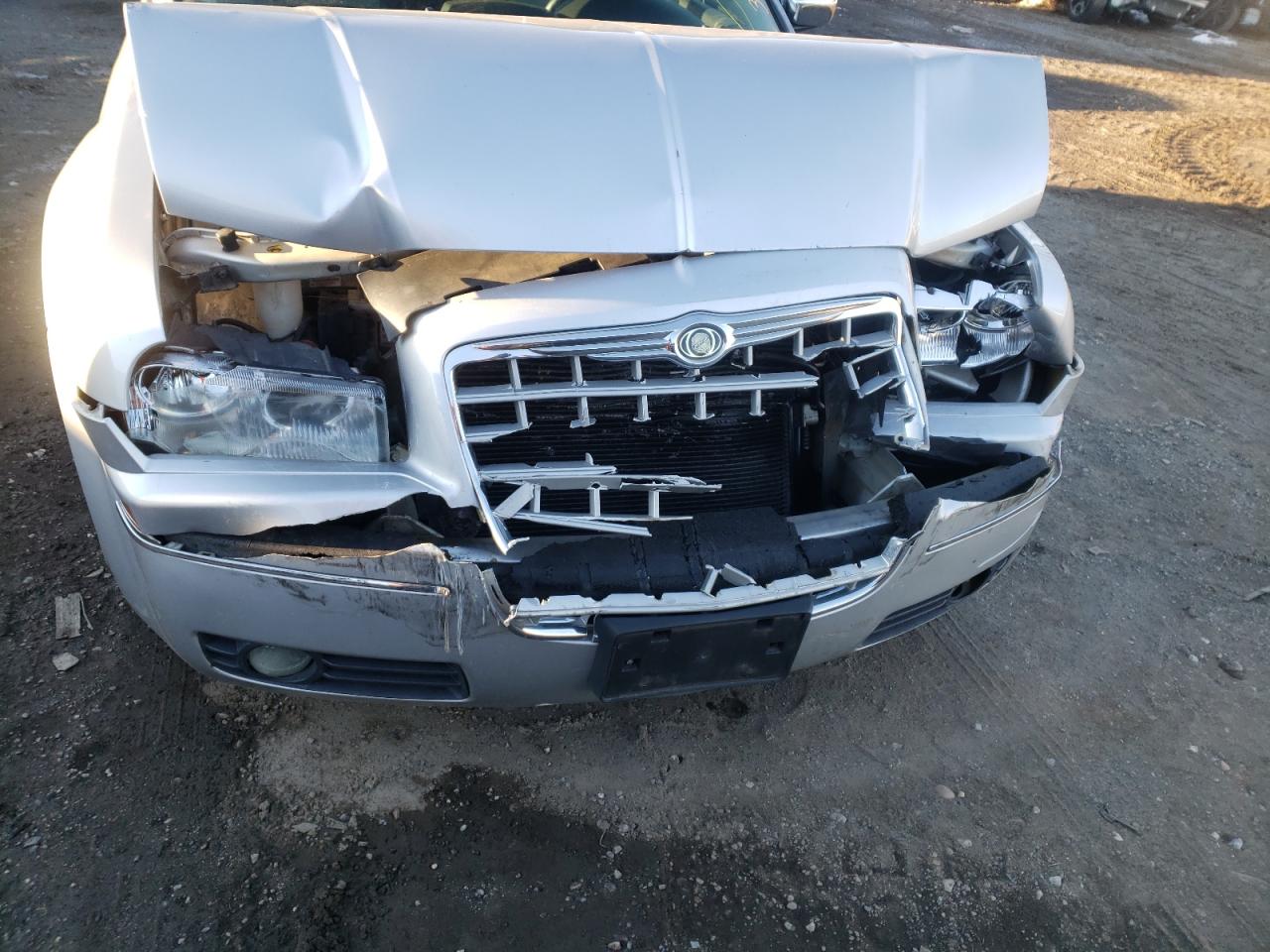 Photo 7 from auction – 2006 CHRYSLER 300 TOURIN with VIN 2C3LA53G36H340445