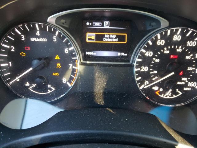 Photo 8 from auction – 2016 NISSAN PATHFINDER with VIN 5N1AR2MMXGC660022