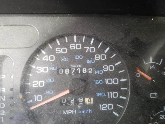 Photo 8 from auction – 1996 DODGE RAM 1500 with VIN 1B7HC16Y7TS688083