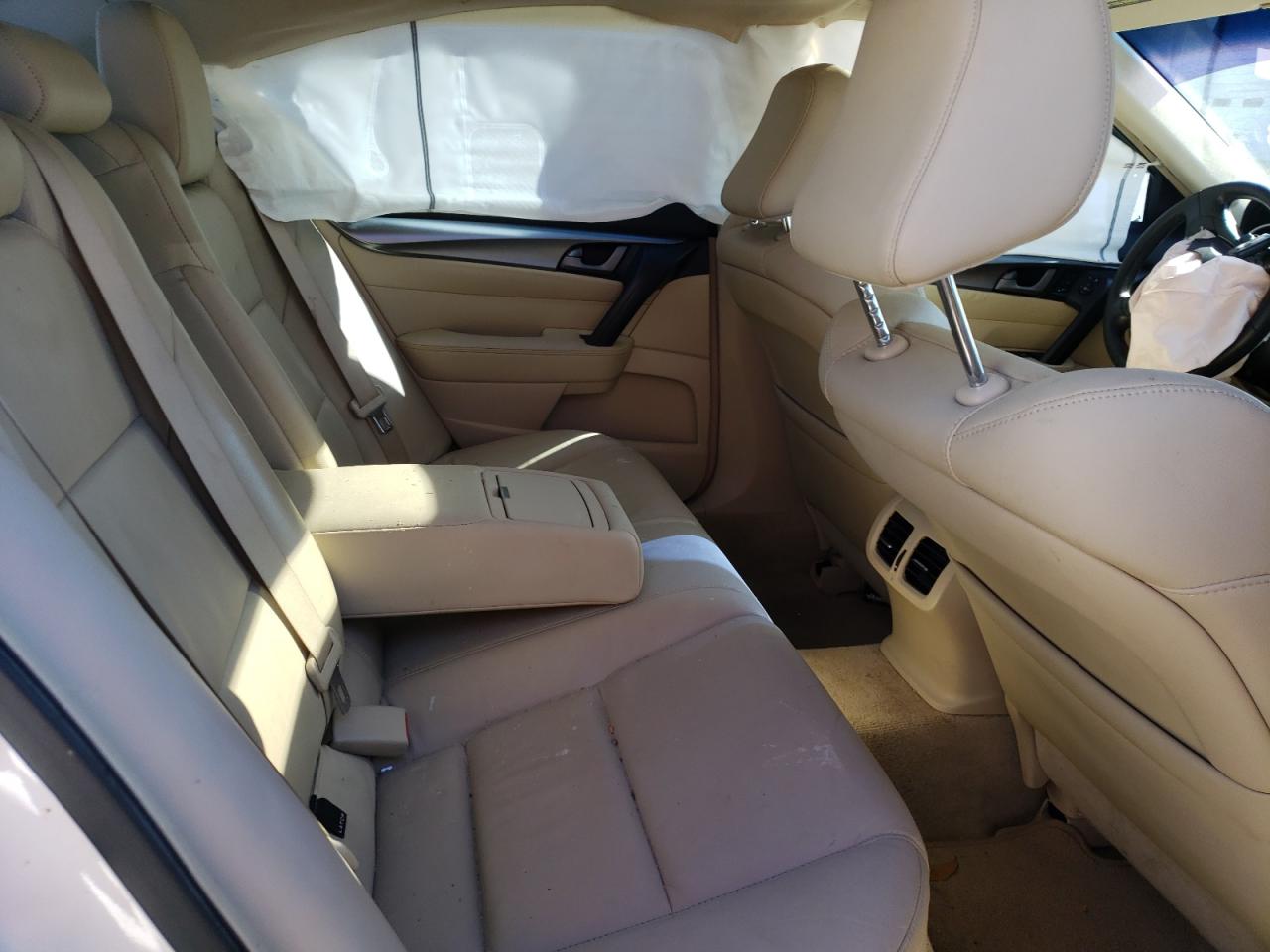 Photo 6 from auction – 2010 ACURA TL with VIN 19UUA8F29AA018435