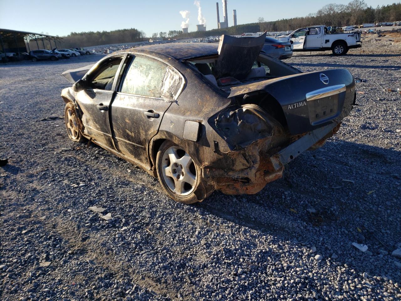 Photo 3 from auction – 2012 NISSAN ALTIMA BAS with VIN 1N4AL2AP5CN507511
