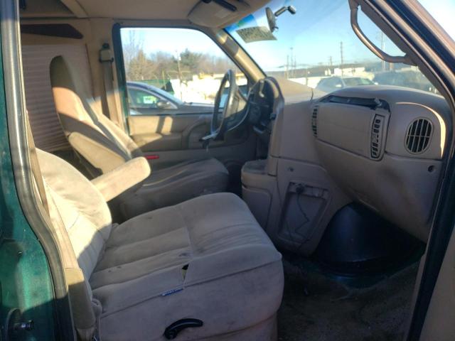 Photo 5 from auction – 2000 CHEVROLET ASTRO with VIN 1GBDM19W4YB211533