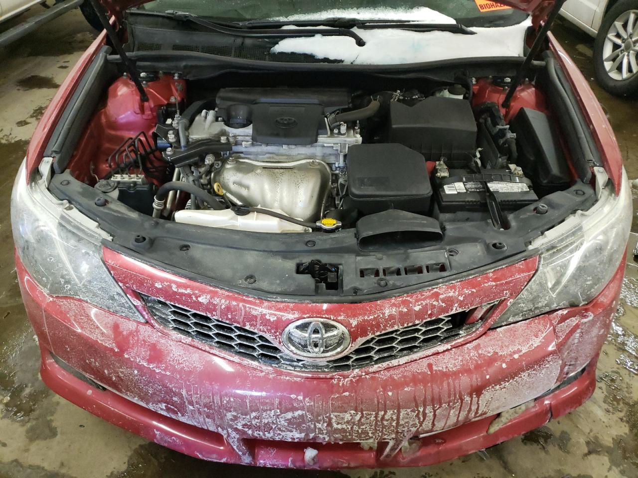Photo 7 from auction – 2013 TOYOTA CAMRY L with VIN 4T1BF1FK5DU662740