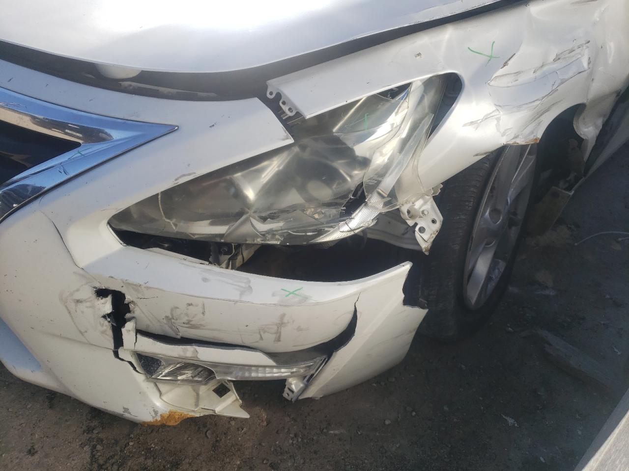 Photo 10 from auction – 2013 NISSAN ALTIMA 2.5 with VIN 1N4AL3AP9DC172210