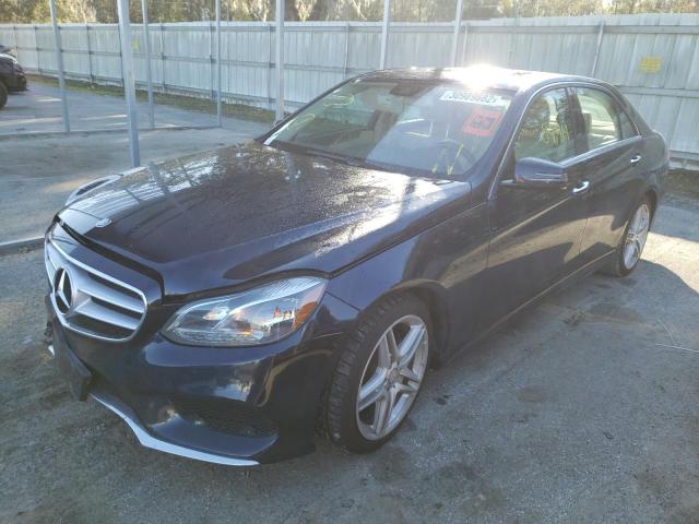 Photo 2 from auction – 2014 MERCEDES-BENZ E 350 4MAT with VIN WDDHF8JB9EA886746