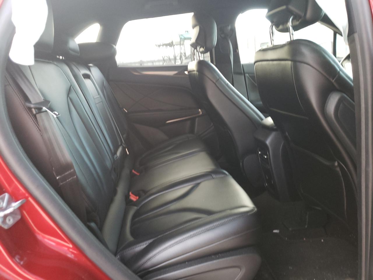 Photo 6 from auction – 2019 LINCOLN MKC with VIN 5LMCJ1C97KUL15148