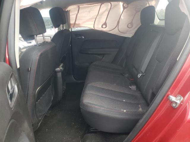 Photo 6 from auction – 2014 GMC TERRAIN SL with VIN 2GKFLWEK2E6351042