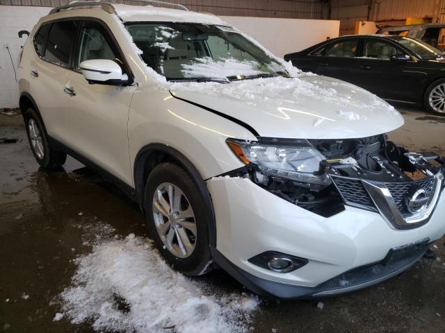 صورة رقم 1 من المزاد - 2016 NISSAN ROGUE S مع VIN KNMAT2MVXGP607005