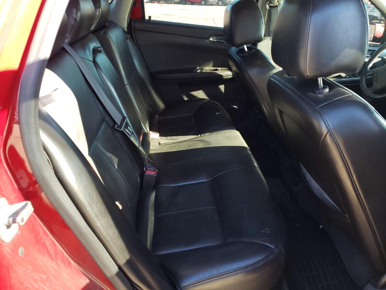 Photo 6 from auction – 2008 CHEVROLET IMPALA SUP with VIN 2G1WD58C989193608