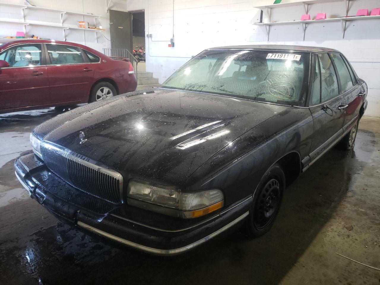 Photo 2 from auction – 1995 BUICK PARK AVENU with VIN 1G4CW52K8SH655580