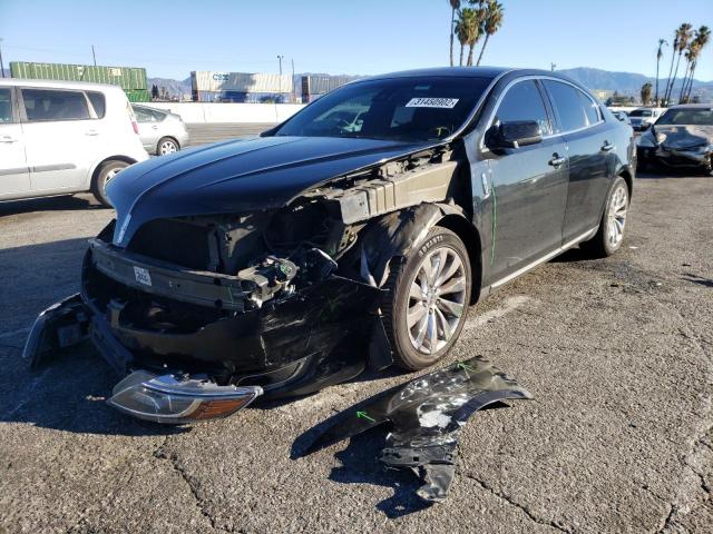 Photo 2 from auction – 2015 LINCOLN MKS with VIN 1LNHL9DK0FG602404