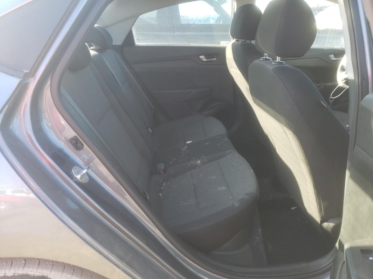 Photo 6 from auction – 2019 HYUNDAI ACCENT SE with VIN 3KPC24A31KE043585