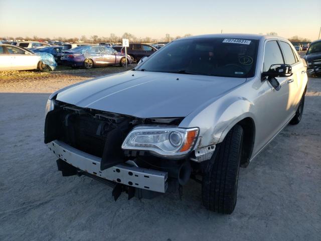 Photo 2 from auction – 2011 CHRYSLER 300 LIMITE with VIN 2C3CA5CG3BH613989