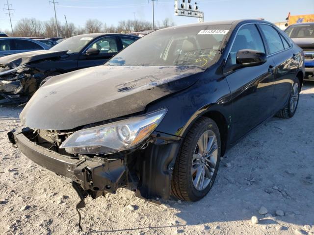 Photo 2 from auction – 2017 TOYOTA CAMRY LE with VIN 4T1BF1FK8HU676458