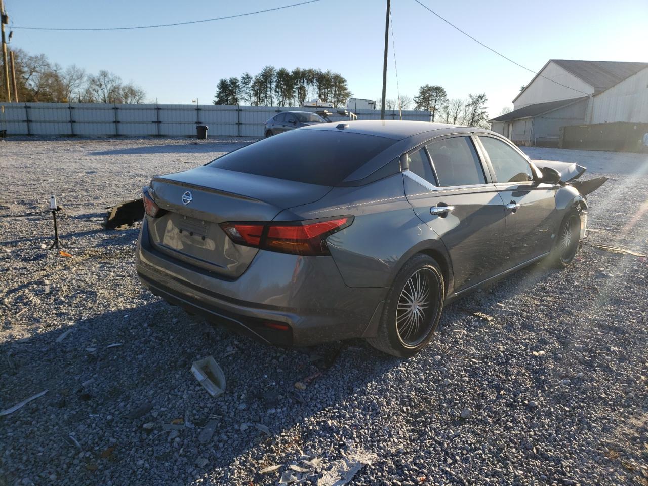 Photo 4 from auction – 2019 NISSAN ALTIMA S with VIN 1N4BL4BV9KN305878